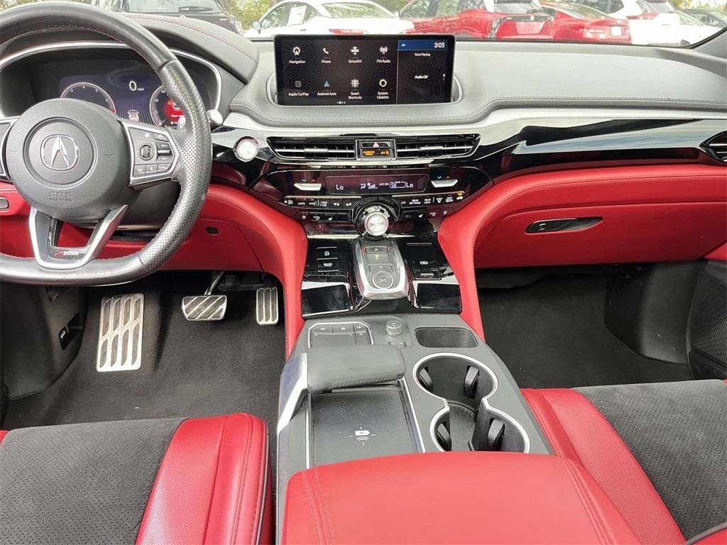 Used 2023 Acura MDX A-Spec image 26