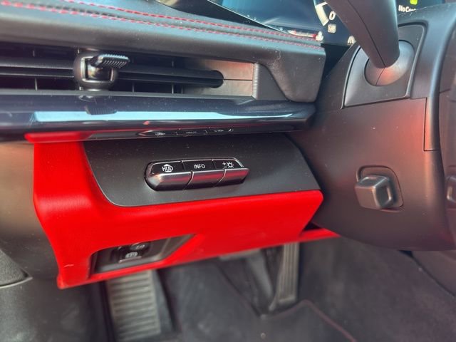 Used 2024 Chevrolet Corvette Stingray Premium Cpe w/ Z51 Performance Package RWD image 24