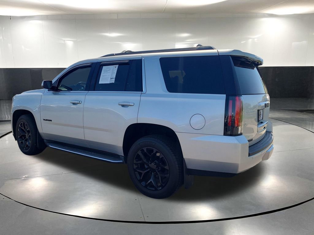Used 2016 GMC Yukon SLE w/ Convenience Package AWD/4WD image 9