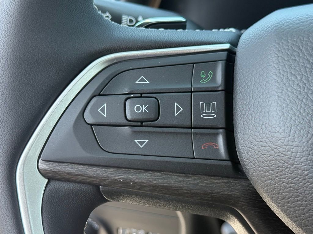 New 2026 Jeep Grand Cherokee Limited Reserve image 24