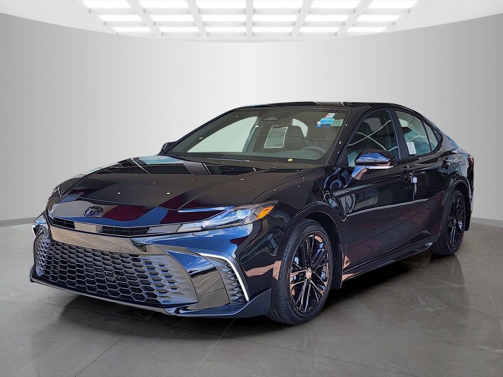 New 2026 Toyota Camry SE FWD image 6