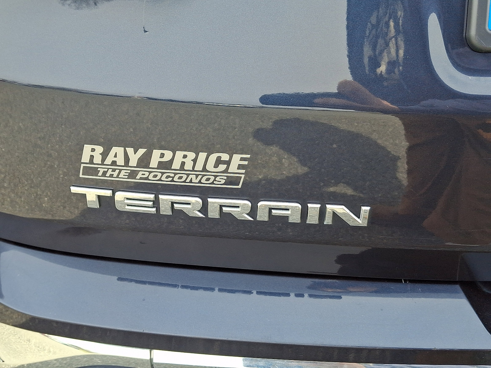 Used 2019 GMC Terrain Denali AWD/4WD image 31