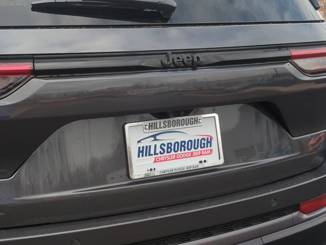 New 2026 Jeep Grand Cherokee Altitude RWD image 22