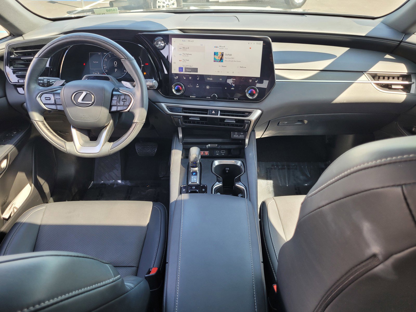 Used 2023 Lexus RX 350 Premium w/ Accessory Package (Z1) FWD image 15