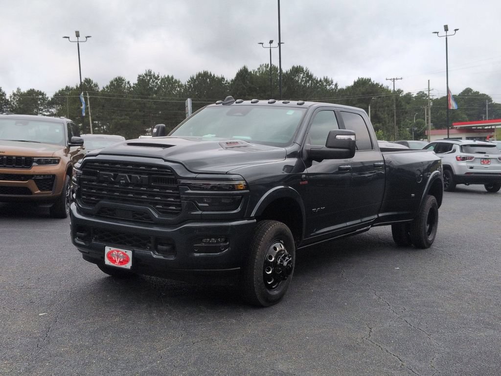 New 2026 RAM 3500 Limited AWD/4WD image 6