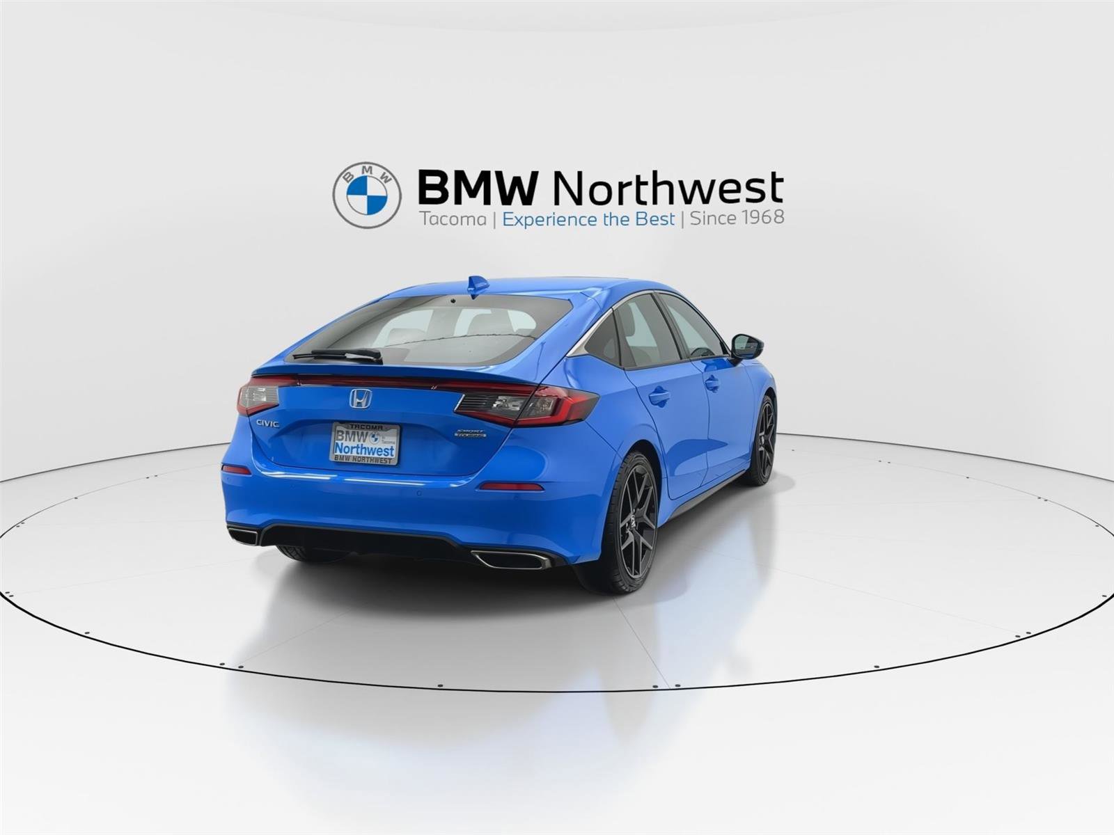 Used 2023 Honda Civic Sport Touring image 2