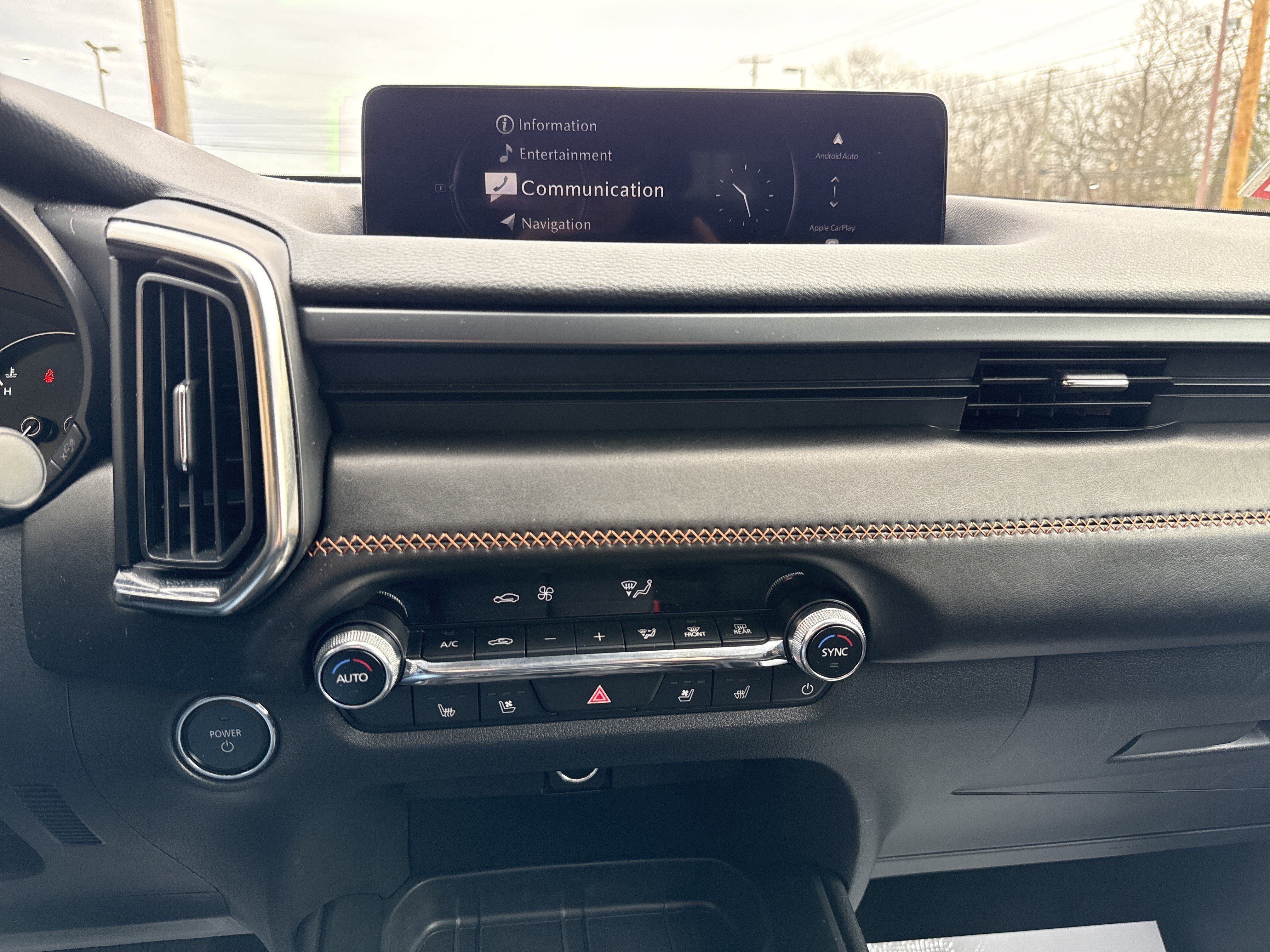 Certified 2025 MAZDA CX-50 2.5 Hybrid w/ Weather Package image 25