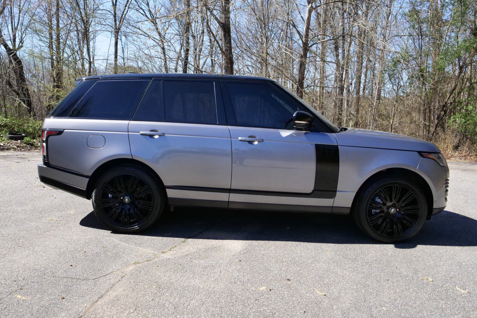 Used 2022 Land Rover Range Rover Westminster Edition AWD/4WD image 51