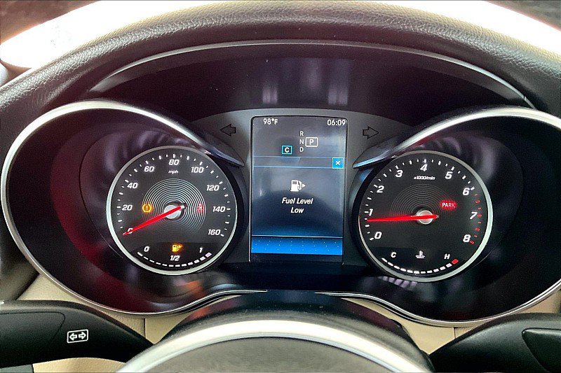 Used 2019 Mercedes-Benz C 300 Cabriolet w/ Premium Package image 16