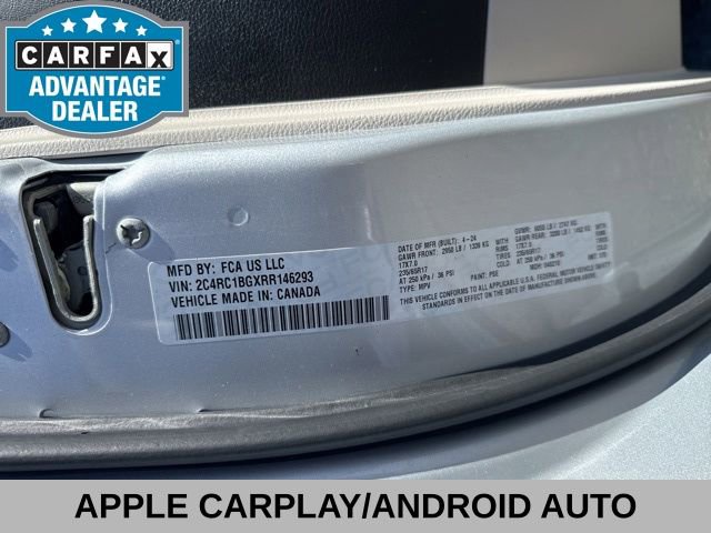 Used 2024 Chrysler Pacifica Touring-L FWD image 28