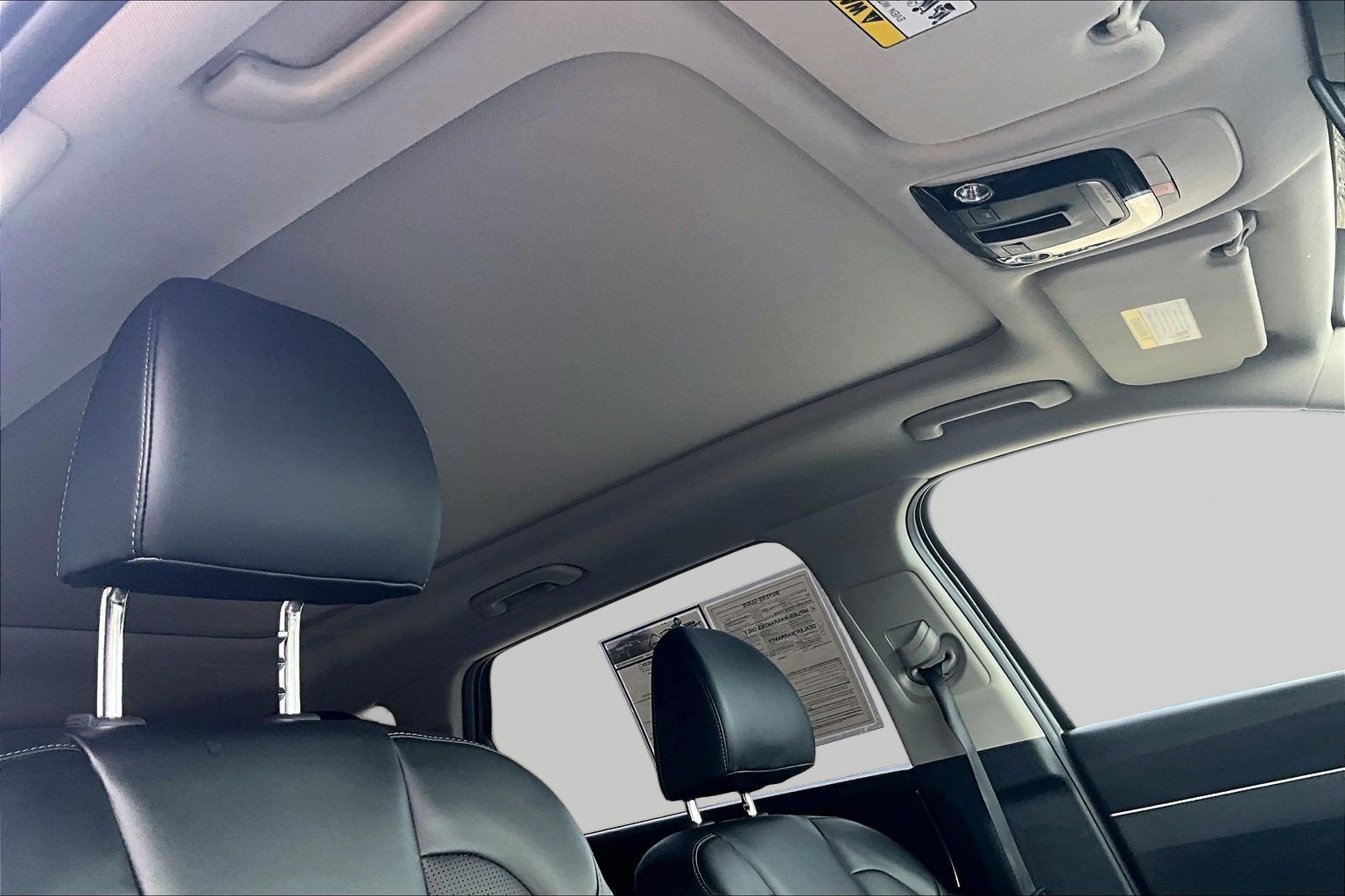 Used 2025 Kia Sorento EX w/ EX Panoramic Sunroof Package AWD/4WD image 30
