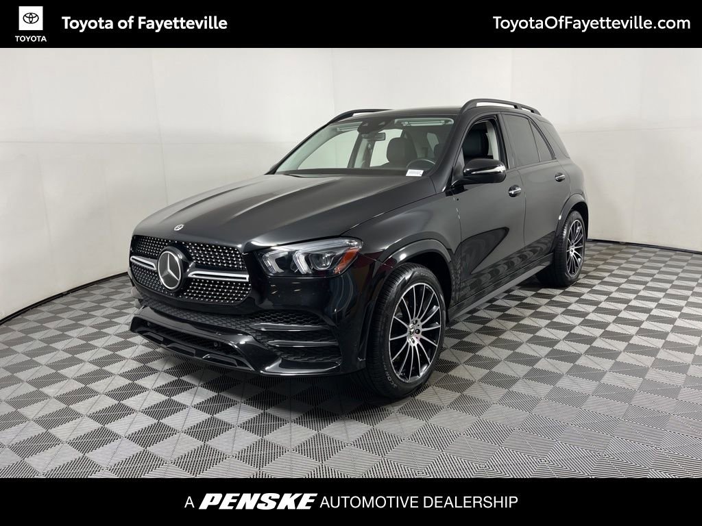 Used 2023 Mercedes-Benz GLE 450 4MATIC image 1