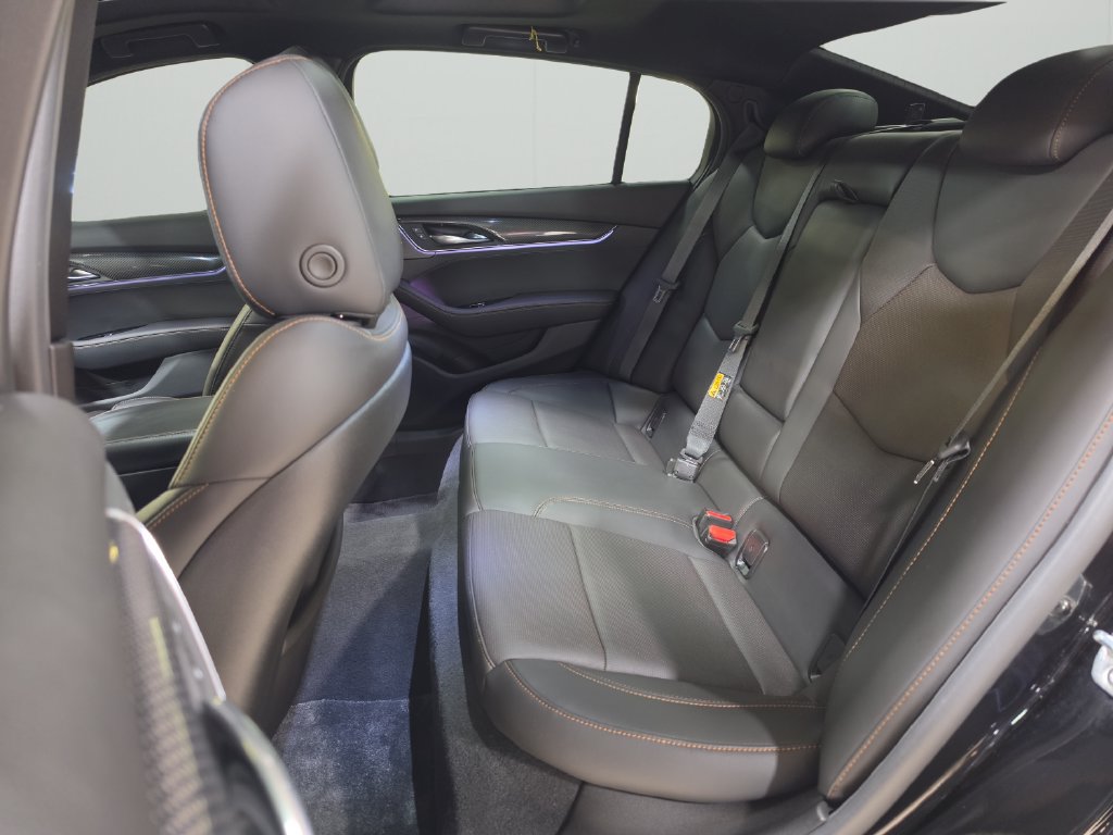 Used 2025 Cadillac CT5 V w/ Technology Package RWD image 16