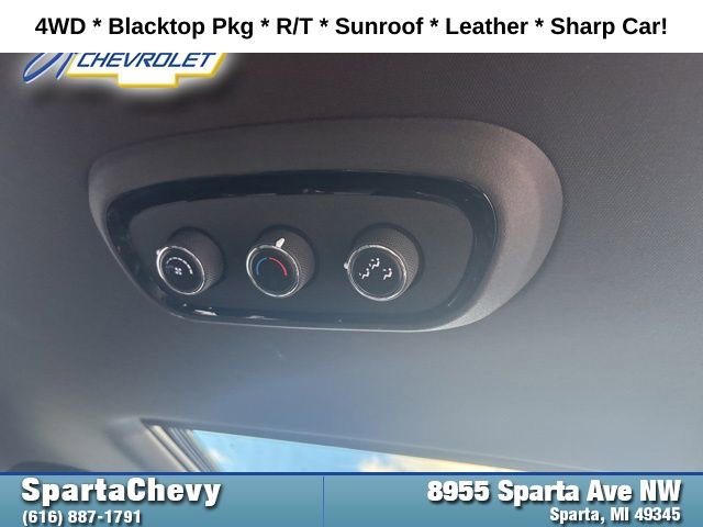 Used 2023 Dodge Durango R/T w/ Blacktop Package image 27