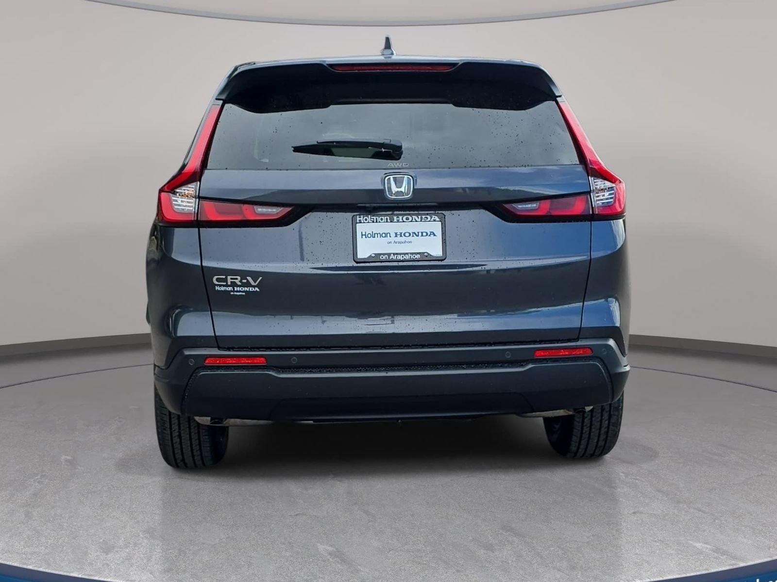 New 2026 Honda CR-V EX-L image 6