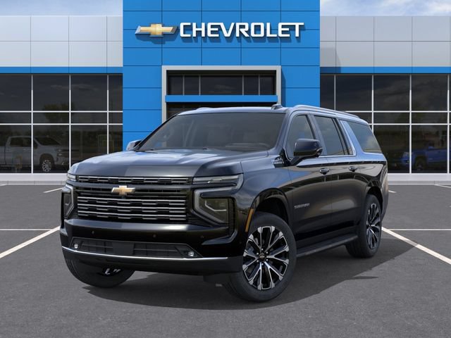 New 2026 Chevrolet Suburban High Country w/ Sun And Tow Package AWD/4WD image 8