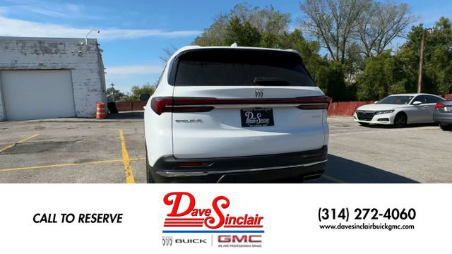 New 2026 Buick Enclave Preferred w/ Super Cruise Package FWD image 7