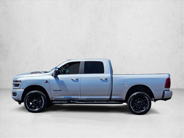New 2026 RAM 2500 Laramie w/ Night Edition AWD/4WD image 10