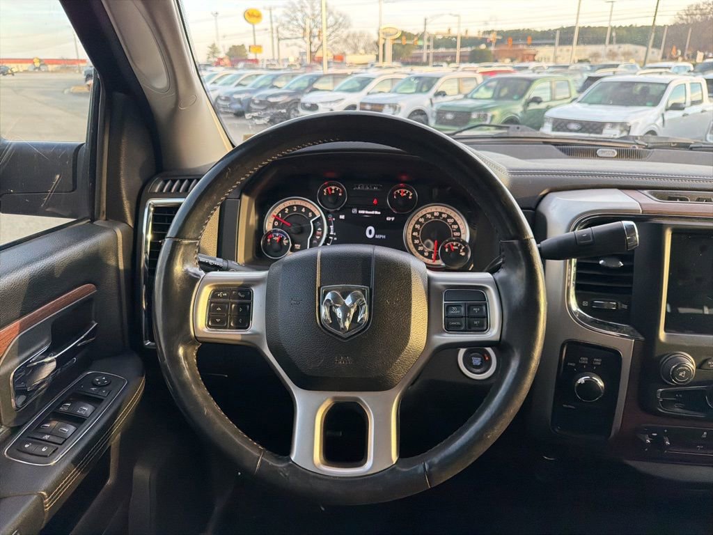 Used 2018 RAM 2500 Laramie w/ Cold Weather Group image 24