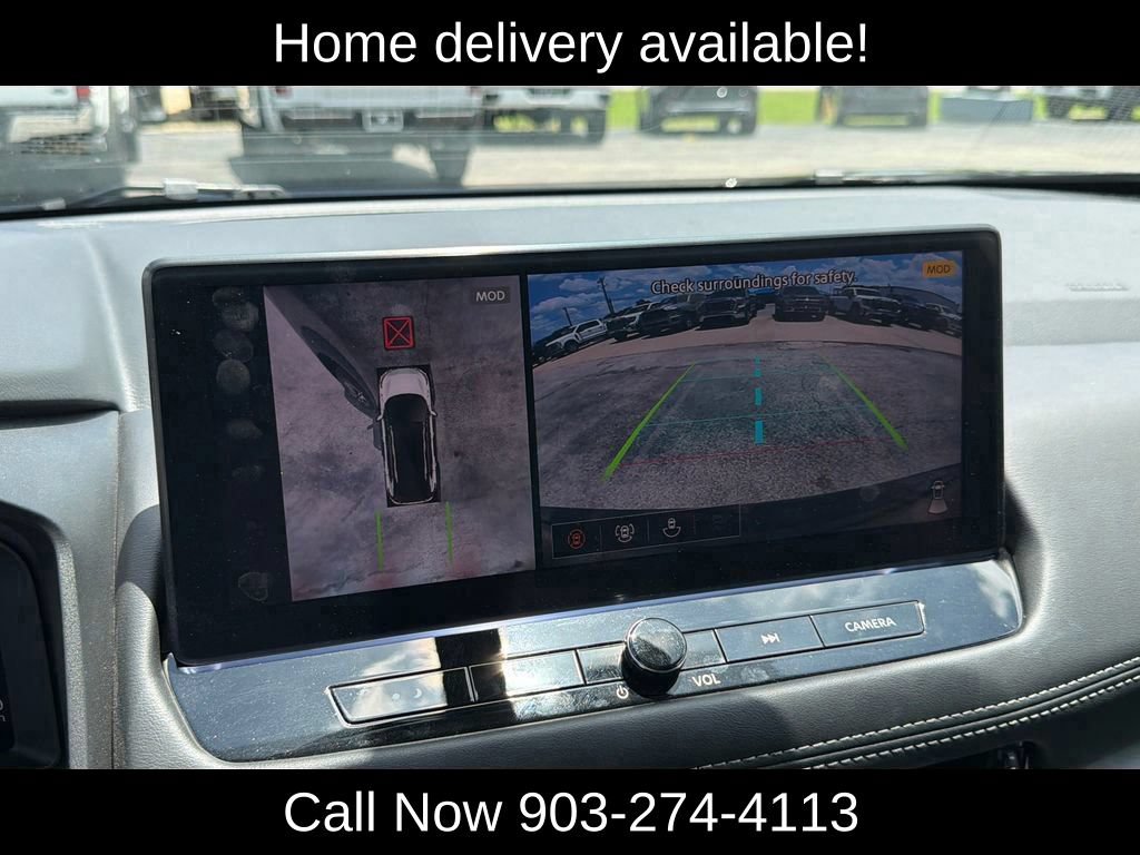 Used 2026 Nissan Rogue SL FWD image 27