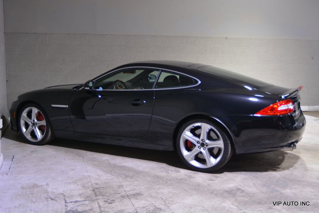 Used 2015 Jaguar XKR R image 23