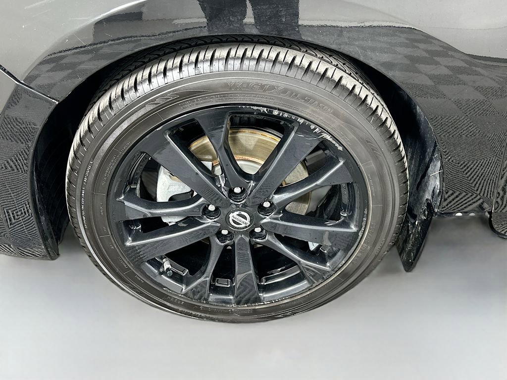 Used 2018 Nissan Altima 2.5 SR w/ SR Midnight Edition FWD image 30