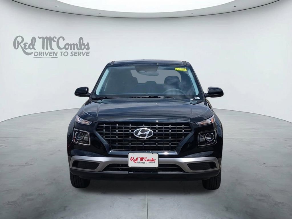 New 2026 Hyundai Venue SE FWD image 8