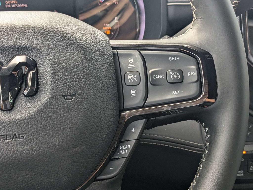 New 2026 RAM 2500 Limited AWD/4WD image 23