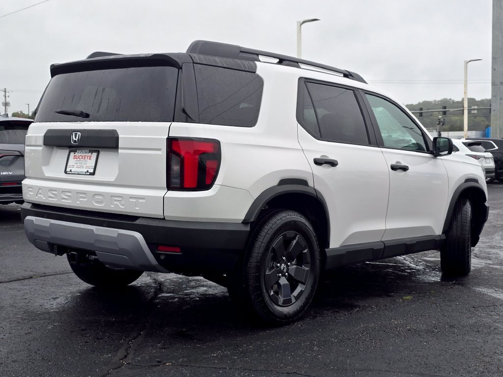 New 2026 Honda Passport RTL image 8