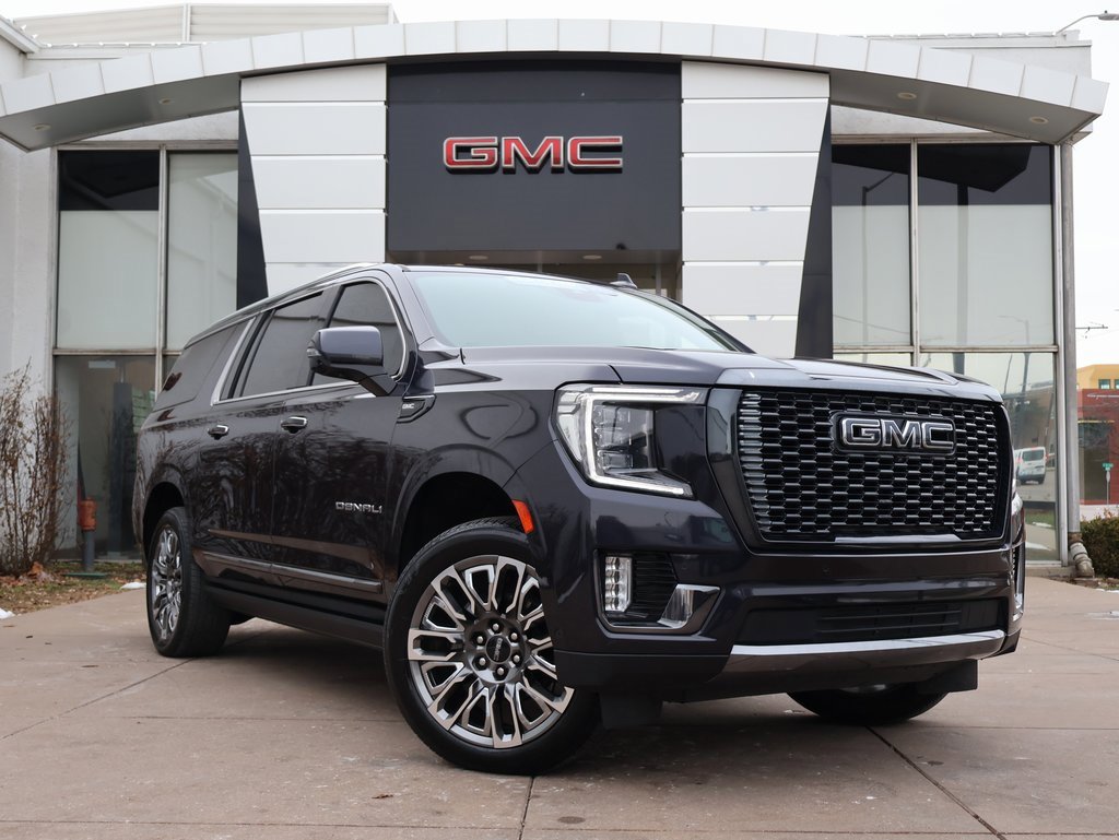 Used 2023 GMC Yukon XL Denali Ultimate