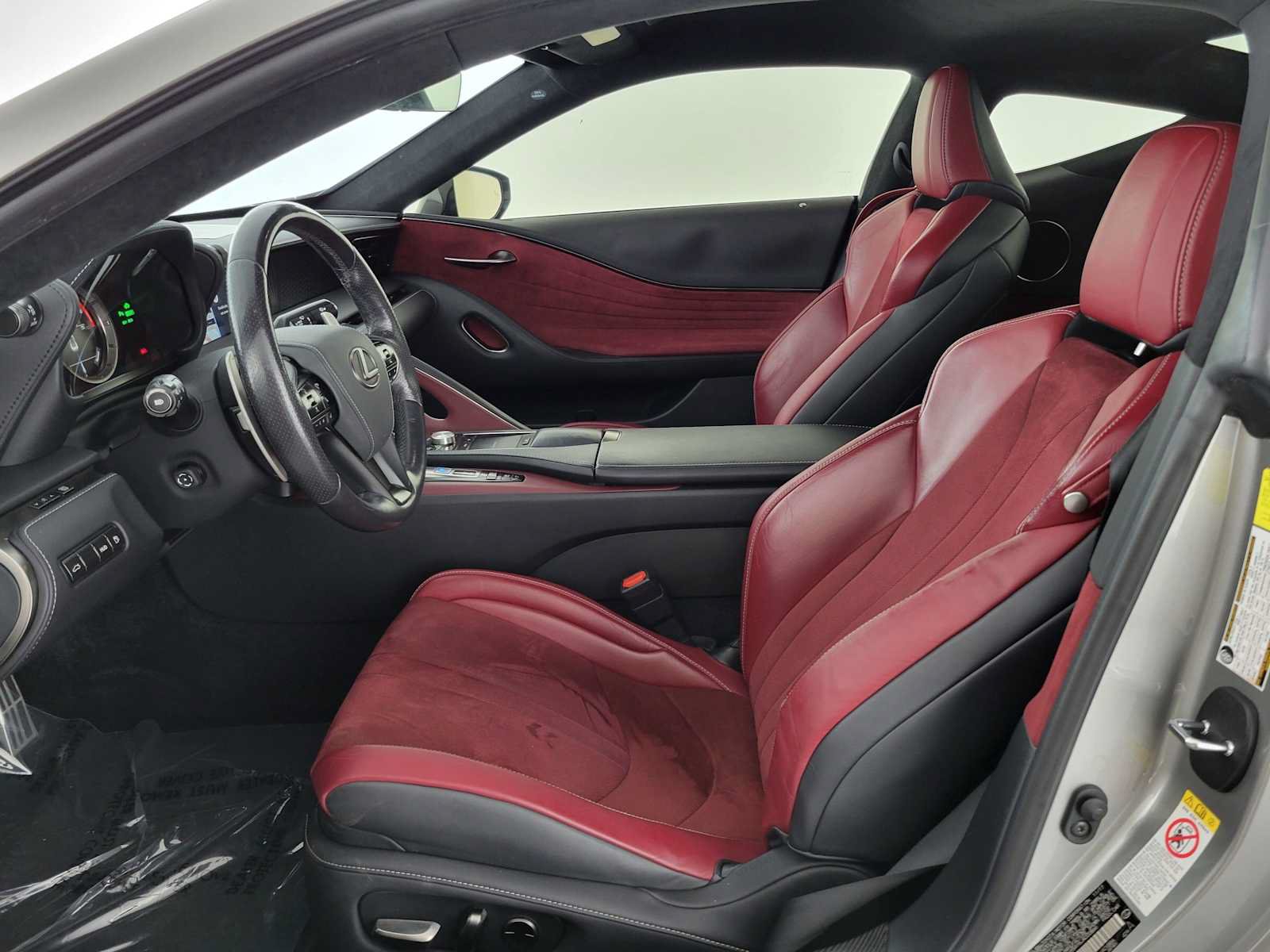 Used 2018 Lexus LC 500h w/ Performance Package RWD image 18