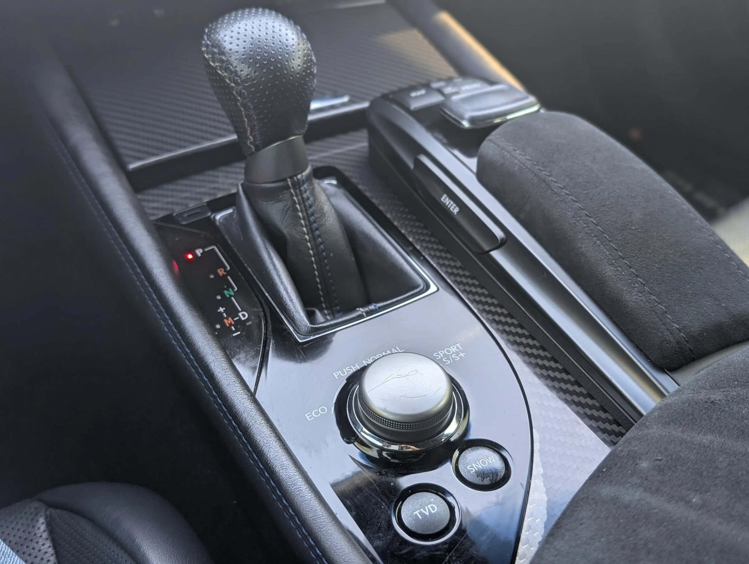 Used 2016 Lexus GS F RWD image 15