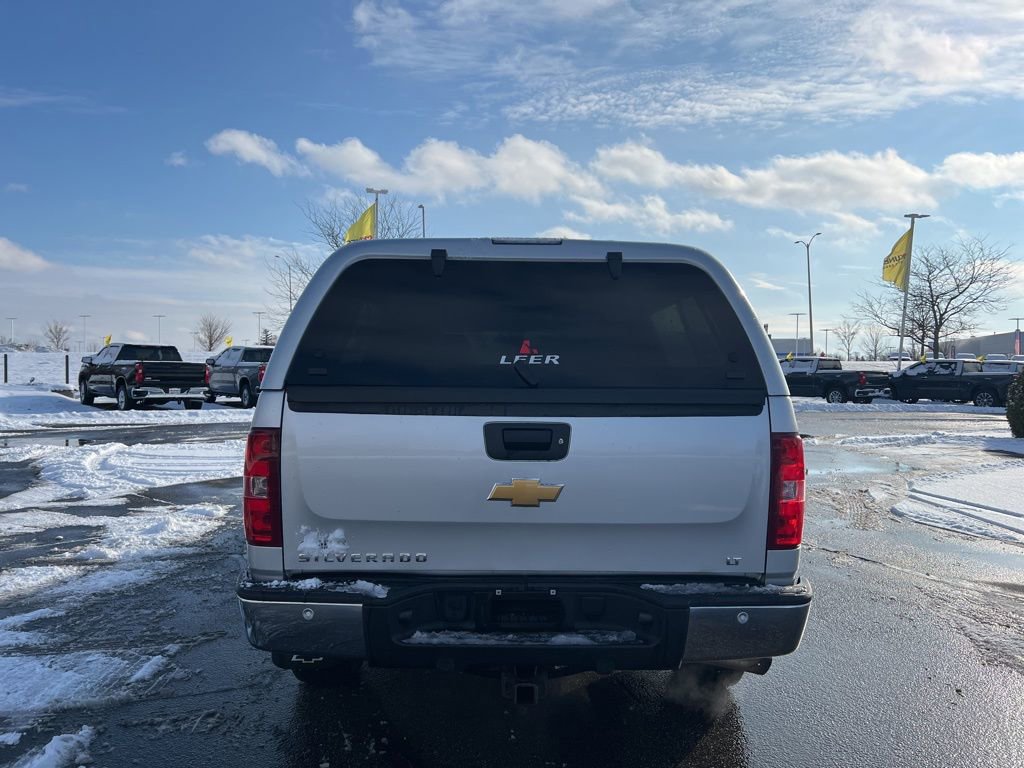 Used 2012 Chevrolet Silverado 1500 LT w/ All-Star Edition image 4