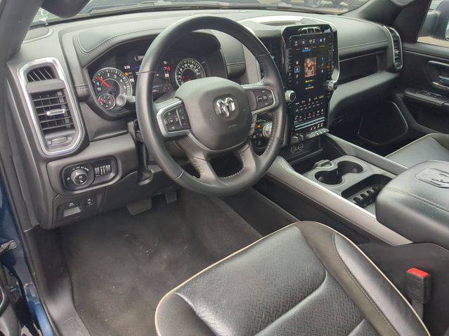 Certified 2023 RAM 1500 Laramie AWD/4WD image 9
