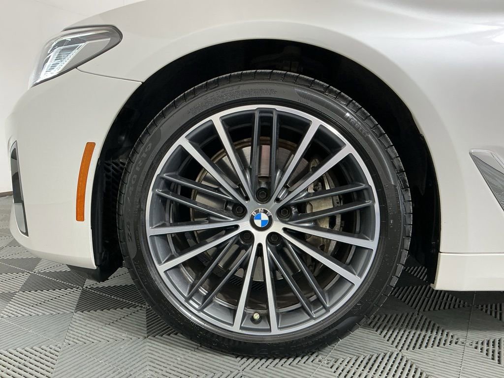 Certified 2022 BMW 540i xDrive w/ Premium Package AWD/4WD image 34