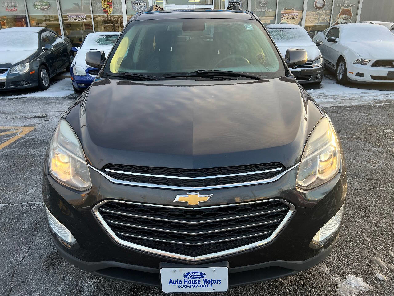 Used 2016 Chevrolet Equinox LT image 5