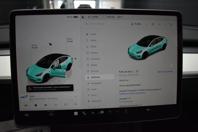 Used 2023 Tesla Model 3 Performance image 21