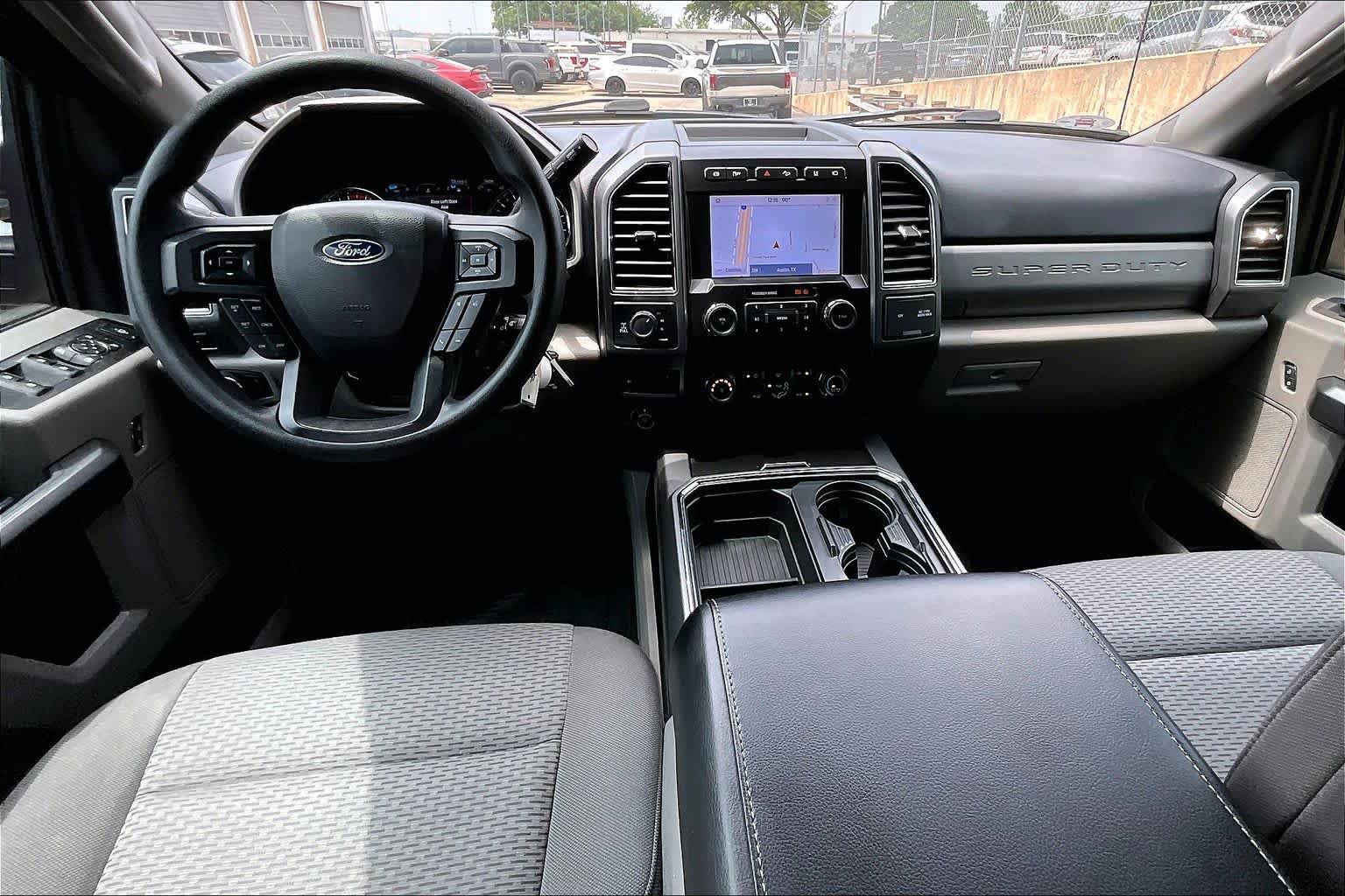 Used 2020 Ford F250 XLT w/ XLT Premium Package AWD/4WD image 16