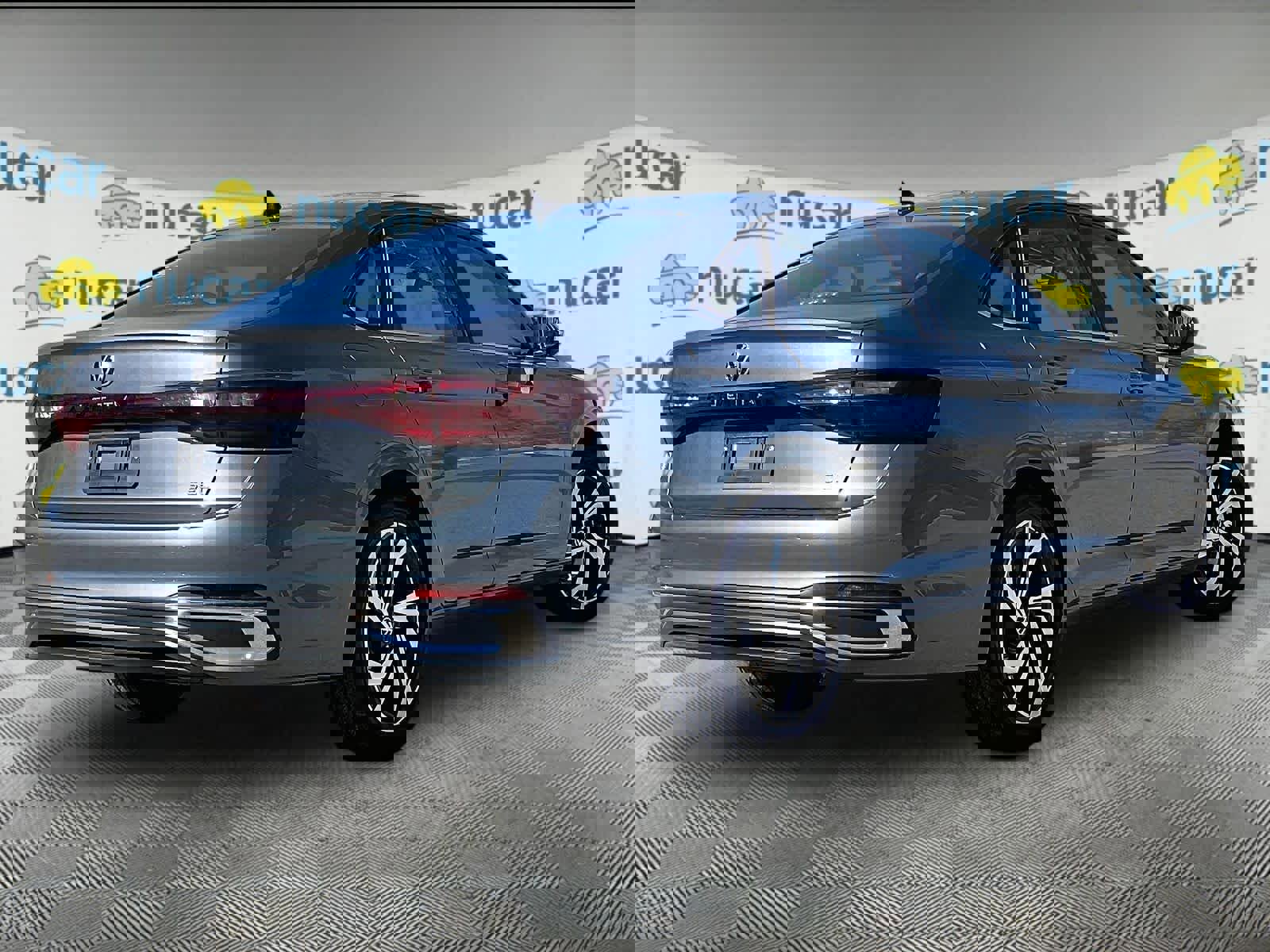 New 2026 Volkswagen Jetta SEL image 7