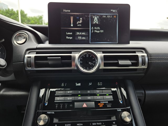 Used 2021 Lexus IS 350 F Sport w/ Accessory Package image 13