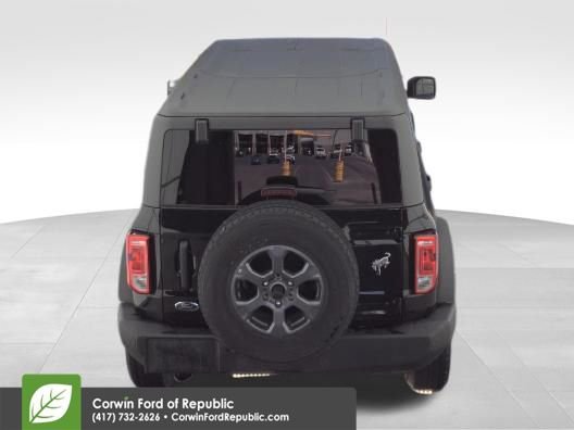 Used 2025 Ford Bronco Big Bend AWD/4WD image 4