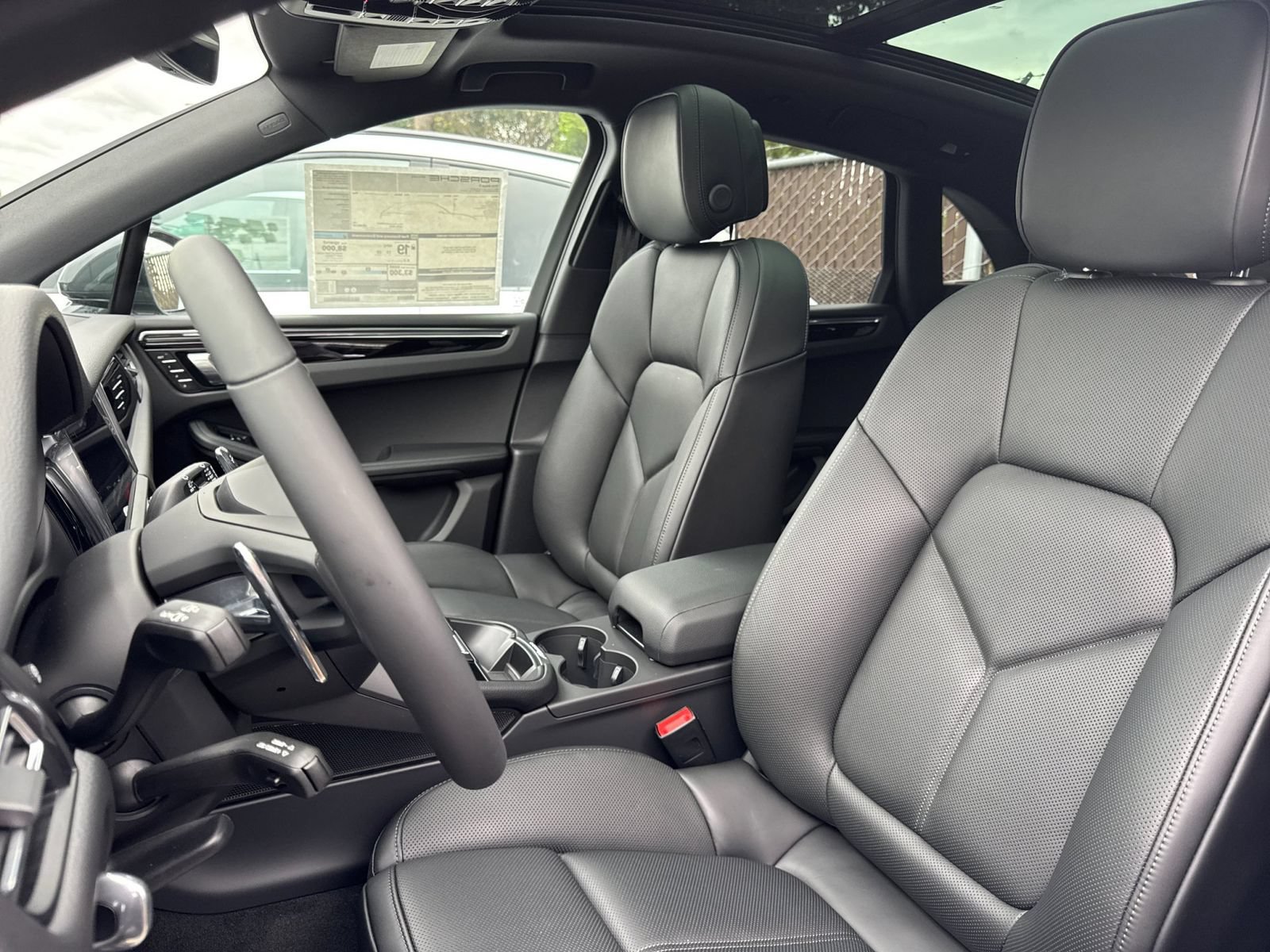 Used 2026 Porsche Macan S AWD/4WD image 5