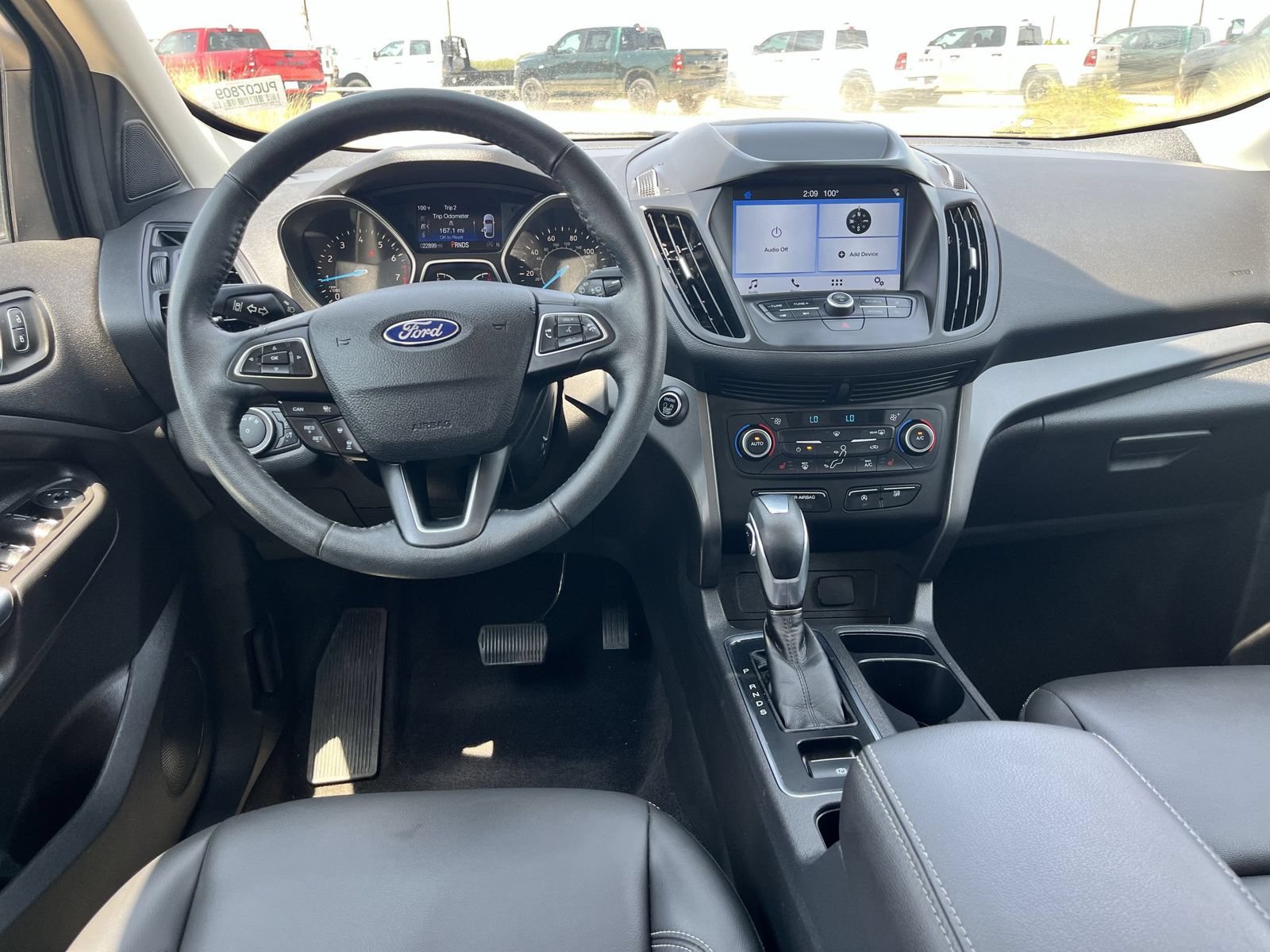 Used 2019 Ford Escape SEL FWD image 22