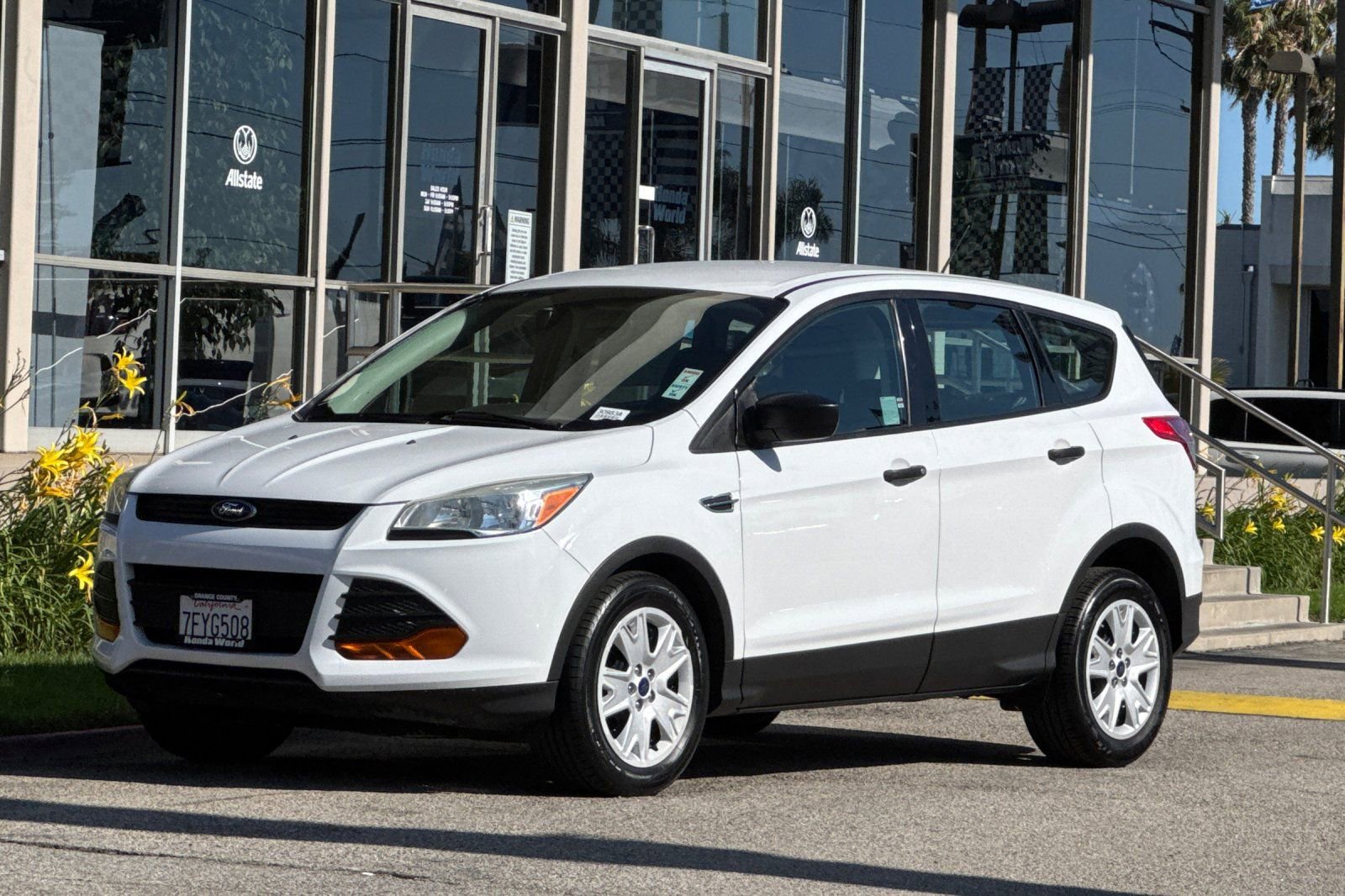 Used 2014 Ford Escape S FWD image 8