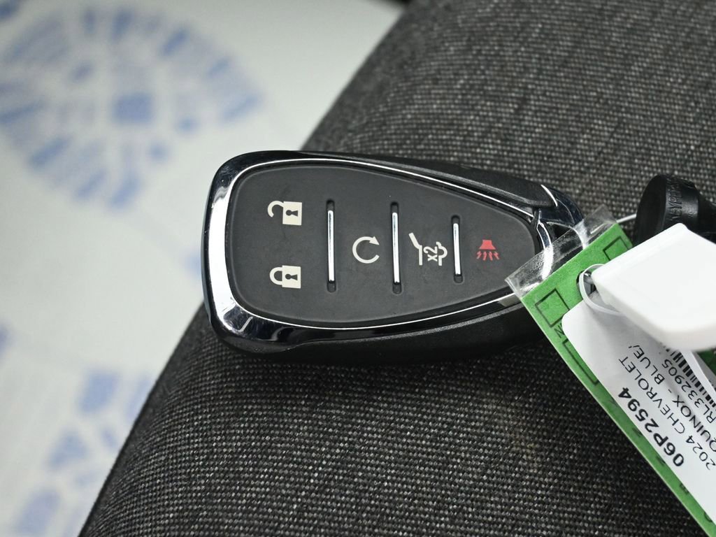 Used 2024 Chevrolet Equinox LT image 31