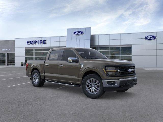 New 2026 Ford F150 XLT image 7