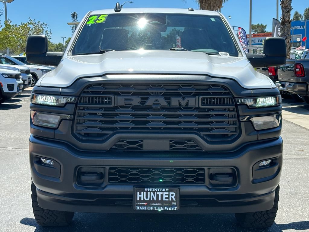 Certified 2025 RAM 2500 Tradesman AWD/4WD image 13