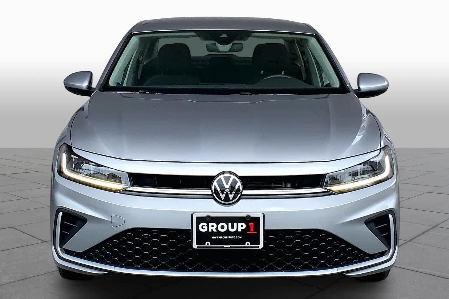 Used 2025 Volkswagen Jetta S FWD image 4