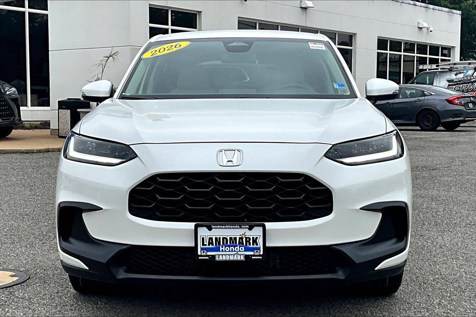 Used 2026 Honda HR-V LX image 3