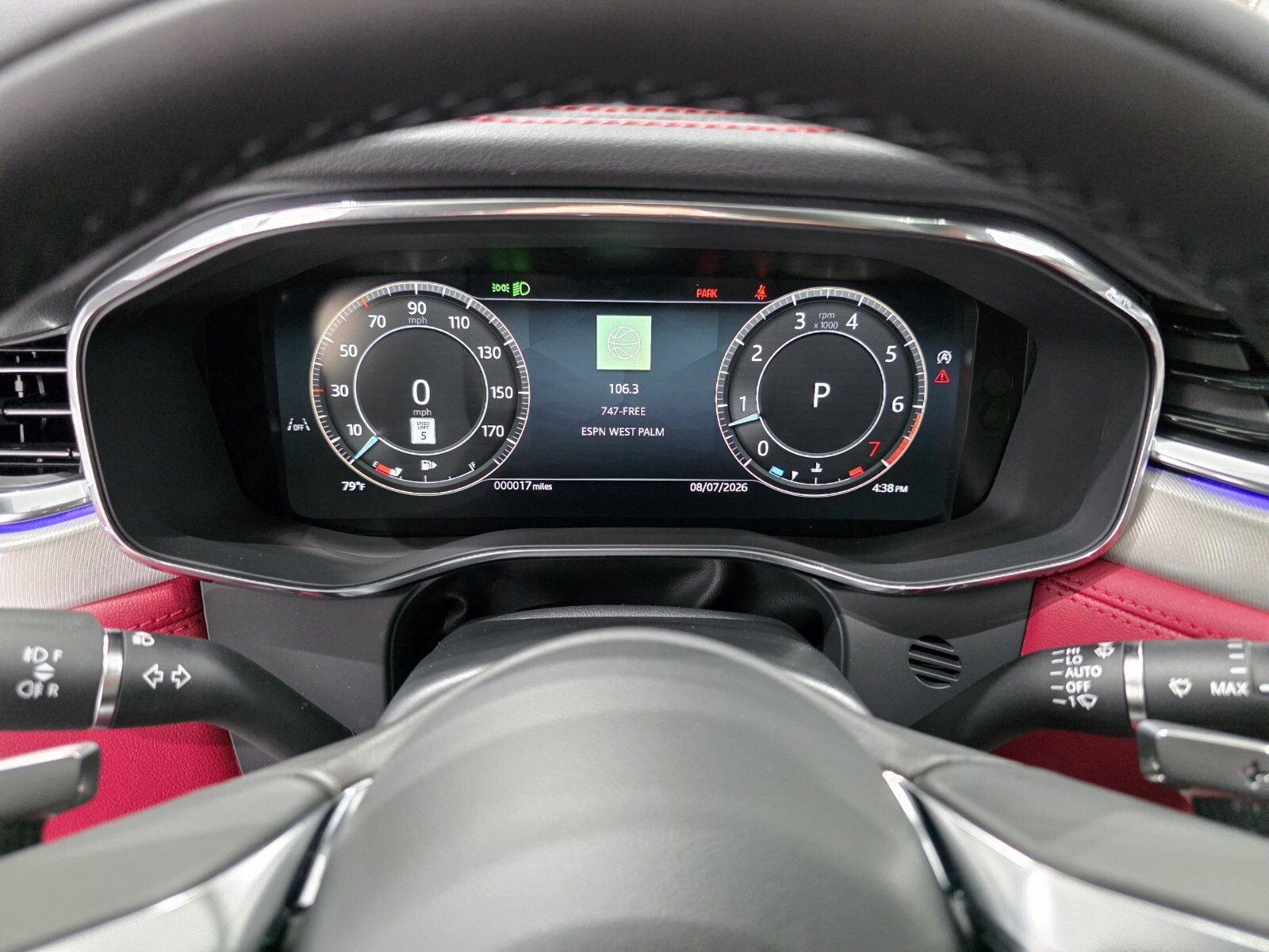 New 2026 Jaguar F-PACE R-Dynamic S AWD/4WD image 15